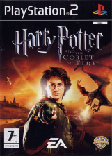 Harry Potter and the Goblet of Fire (PS2)  - discomaniya.ru