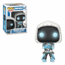  Funko POP. Fortnite 567: Frozen Raven - discomaniya.ru