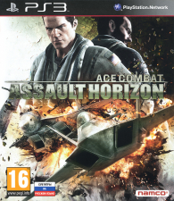 Ace Combat Assault Horizon (PS3)   - discomaniya.ru