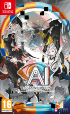 AI: The Somnium Files  nirvanA Initiative (SWITCH)  - discomaniya.ru