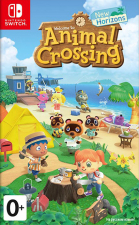 Animal Crossing: New Horizons (SWITCH)  - discomaniya.ru