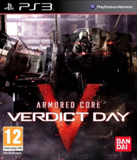 Armored Core: Verdict Day (PS3)  - discomaniya.ru