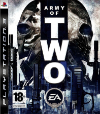 Army of Two (PS3)  - discomaniya.ru