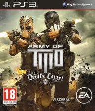 Army of Two: Devil's Cartel (PS3)  - discomaniya.ru