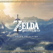 Soundtrack   The Legend of Zelda: Breath of the Wild - discomaniya.ru