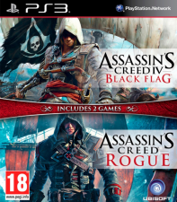 Assassin's Creed 4: ׸  +  (PS3)  - discomaniya.ru