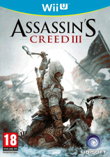 Assassins Creed 3 (WIIU)  - discomaniya.ru