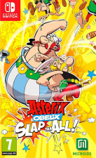 Asterix & Obelix: Slap Them All (SWITCH)  - discomaniya.ru