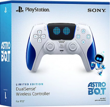   Sony DualSense PS5 Astro Bot LE - discomaniya.ru