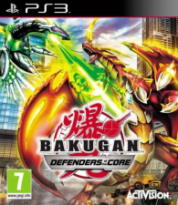 Bakugan: Defenders of the Core (PS3)  - discomaniya.ru