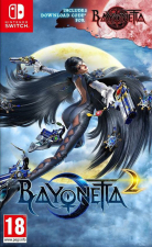 Bayonetta + Bayonetta 2 (SWITCH)  - discomaniya.ru