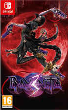 Bayonetta 3 (SWITCH)   - discomaniya.ru