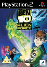 Ben 10: Alien Force (PS2)  - discomaniya.ru