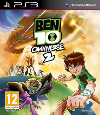 Ben 10: Omniverse 2 (PS3)  - discomaniya.ru