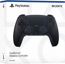   Sony DualSense PS5 (Black / ׸) - discomaniya.ru