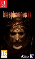 Blasphemous 2 (SWITCH)   - discomaniya.ru