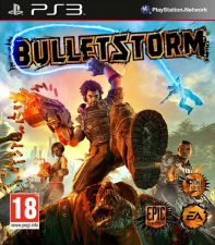 Bulletstorm (PS3)   - discomaniya.ru