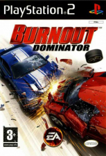 Burnout Dominator (PS2)  - discomaniya.ru