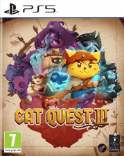 Cat Quest 3 (PS5)   - discomaniya.ru