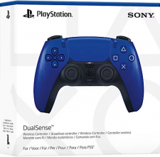   Sony DualSense PS5 (Cobalt Blue /  ) - discomaniya.ru