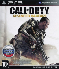 Call of Duty: Advanced Warfare (PS3)  - discomaniya.ru