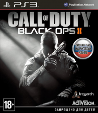 Call of Duty: Black Ops 2 (PS3)  - discomaniya.ru