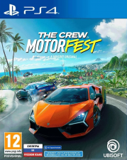 The Crew: Motorfest (PS4)   - discomaniya.ru