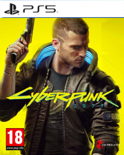 Cyberpunk 2077 (PS5)  - discomaniya.ru