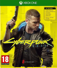 Cyberpunk 2077 (XBOXONE)  - discomaniya.ru