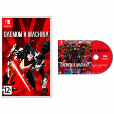 Daemon x Machina. Day One Edition (SWITCH)  - discomaniya.ru