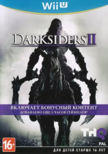 Darksiders 2 (WIIU)  - discomaniya.ru