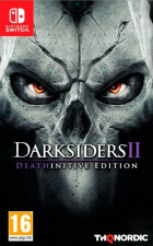 Darksiders 2 Deathinitive Edition (SWITCH)  - discomaniya.ru