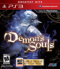 Demon's Souls (PS3)  - discomaniya.ru