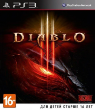 Diablo 3 (PS3)  - discomaniya.ru