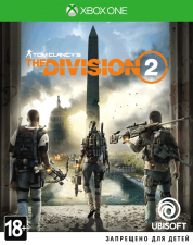 Tom Clancy's The Division 2 (XBOXONE)  - discomaniya.ru