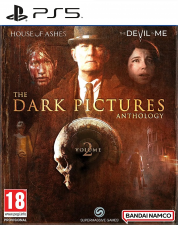 The Dark Pictures Anthology: Volume 2 (PS5)  - discomaniya.ru