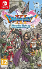 Dragon Quest XI: Echoes of an Elusive Age. Definitive Edition (SWITCH)  - discomaniya.ru