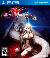 Drakengard 3 (PS3)  - discomaniya.ru