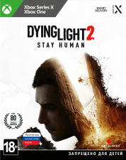 Dying Light 2: Stay Human (XBOXONE/SX)  - discomaniya.ru