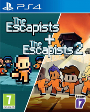 The Escapist + The Escapist 2 (PS4)   - discomaniya.ru