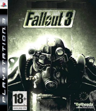 Fallout 3 (PS3)  - discomaniya.ru