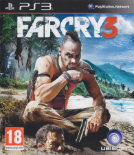 Far Cry 3 (PS3)  - discomaniya.ru