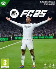 EA Sports FC 25 [FIFA 25] (XBOXONE/SX)  - discomaniya.ru