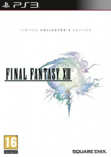 Final Fantasy XIII Collector's Edition (PS3)  - discomaniya.ru