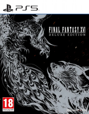 Final Fantasy 16 Deluxe Edition (PS5)   - discomaniya.ru