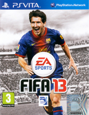 FIFA 13 (PSV)  - discomaniya.ru