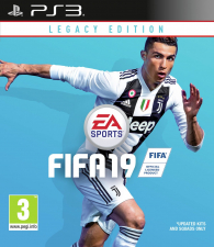 FIFA 19 (PS3)  - discomaniya.ru