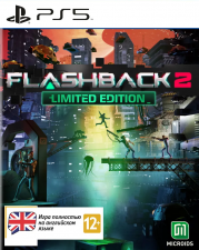 Flashback 2 (PS5)  - discomaniya.ru