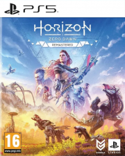 Horizon Zero Dawn Remastered (PS5)  - discomaniya.ru