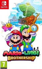  Mario and Luigi: Brothership (SWITCH)  - discomaniya.ru